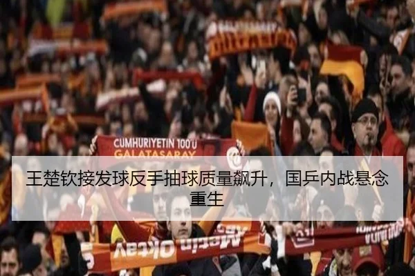 王楚钦接发球反手抽球质量飙升，国乒内战悬念重生